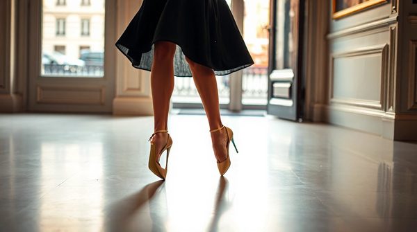 Maîtriser la danse en talons à paris : inspirez élégance et confiance grâce aux cours de heels