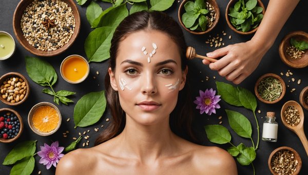 Tendances beauté et bien-être : vers des rituels naturels en 2025