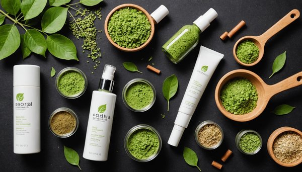 Produits beauté éco-responsables : adoptez le naturel au quotidien