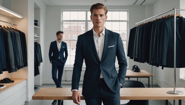 Réinventer le vestiaire masculin : tendances et conseils pour choisir ses vêtements pour homme