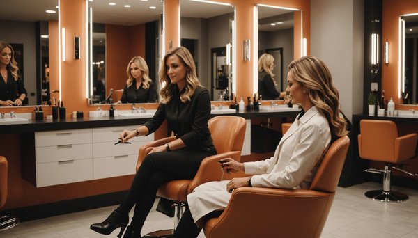 Coiffeur expert en extensions great lengths à lille