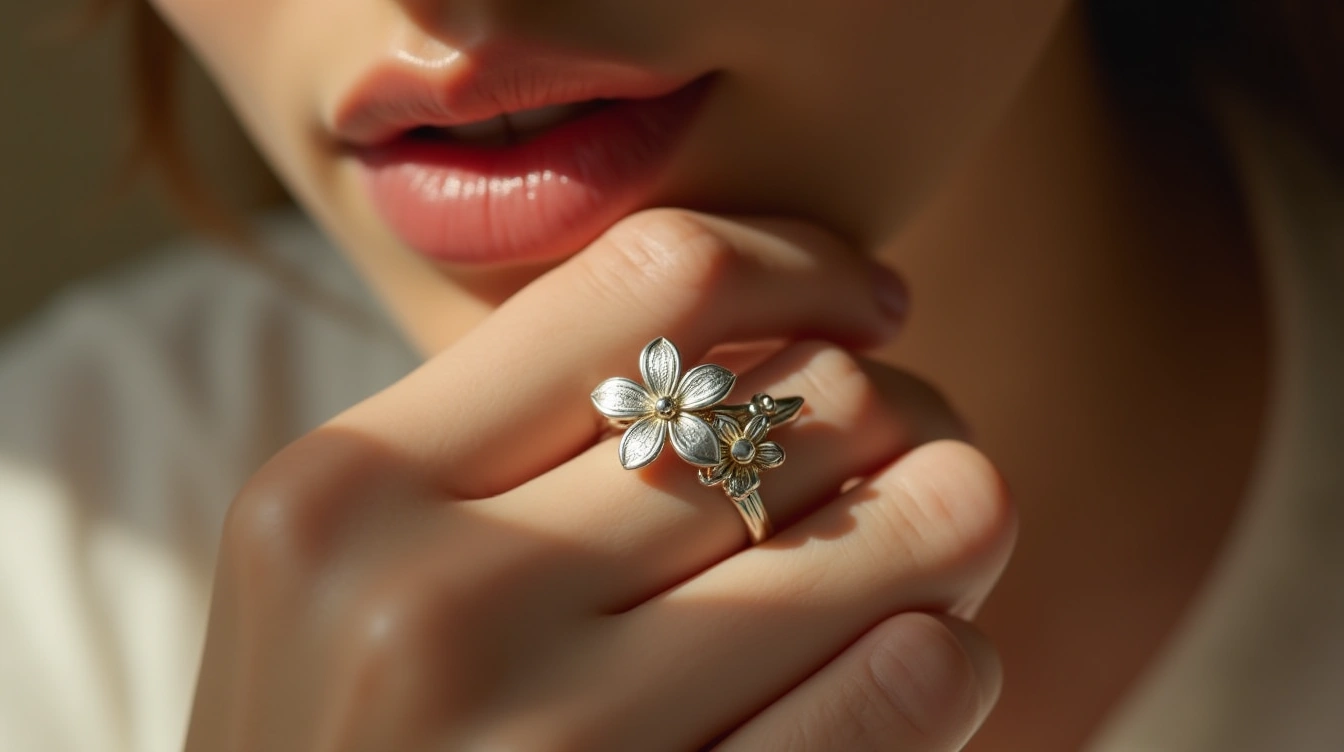 Comment choisir sa bague anti-stress fleur selon ses besoins ?